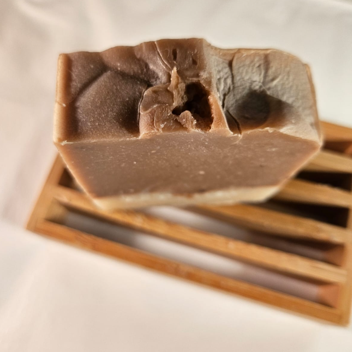 Red Clay Soap