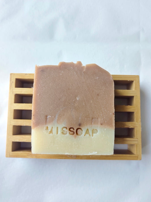 Red Clay Soap